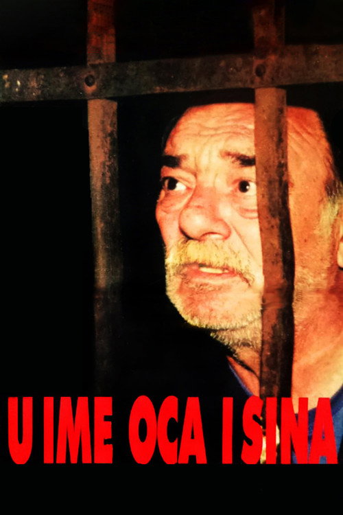 In the Name of Father and Son poster
