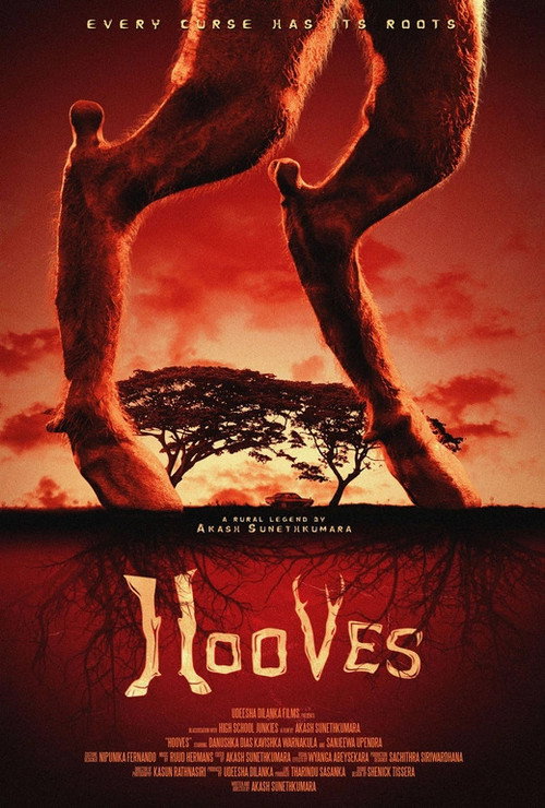 Hooves (film) poster