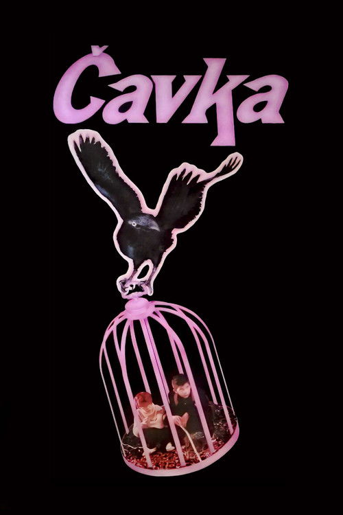Cavka poster