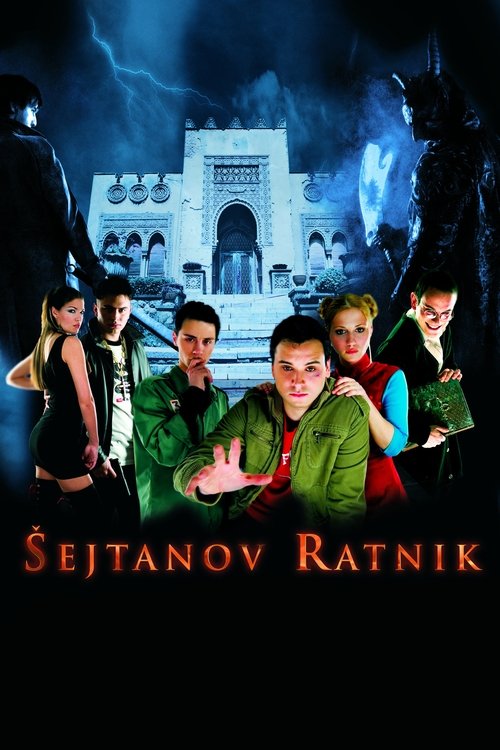 Shaitan's Warrior poster