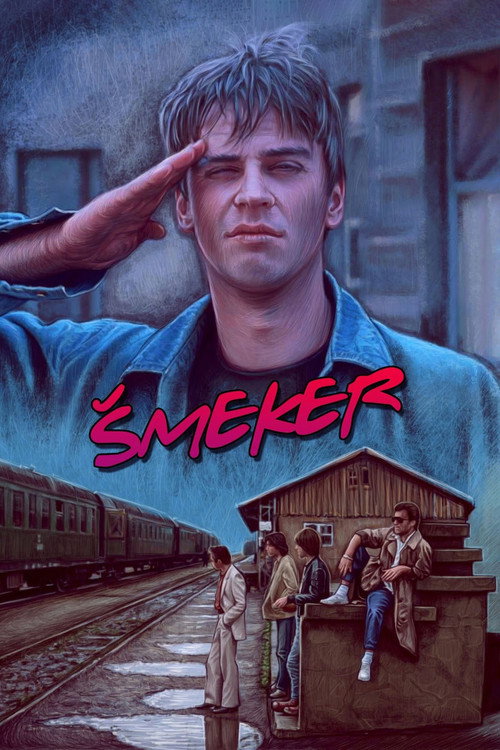 Smeker poster