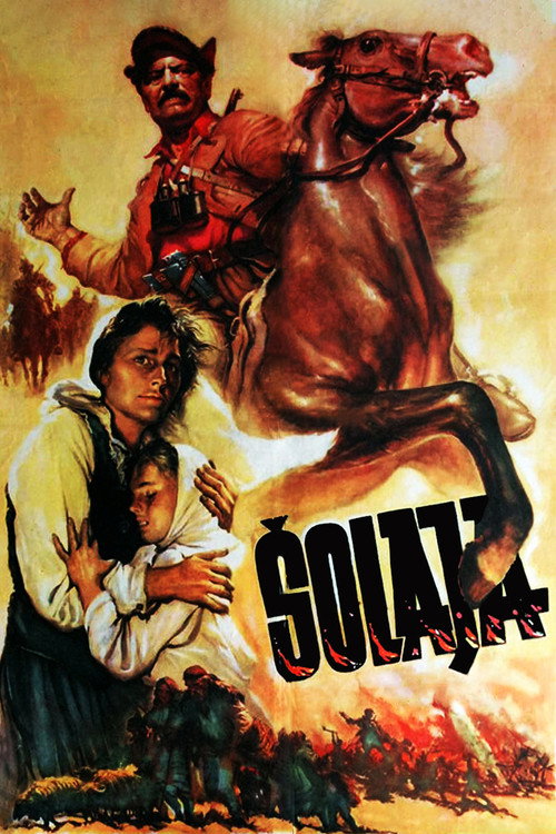 Šolaja poster