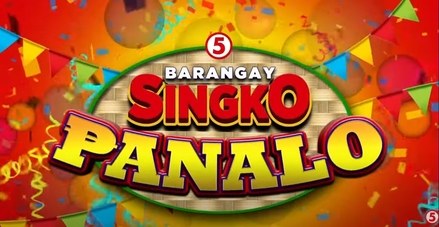 Barangay Singko Panalo poster