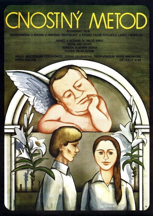 Methodius the virtuous poster