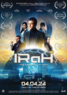 IRaH poster
