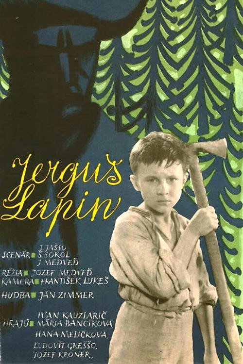 Jergus Lapin poster