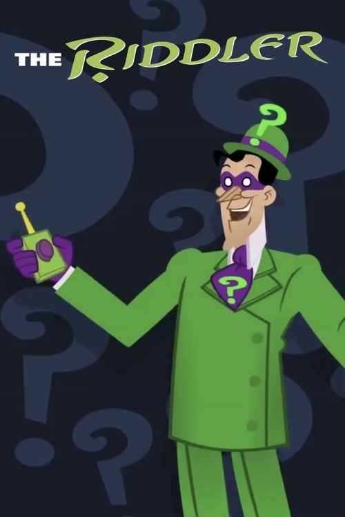 Riddler poster