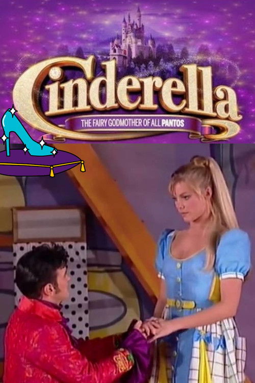 Cinderella poster