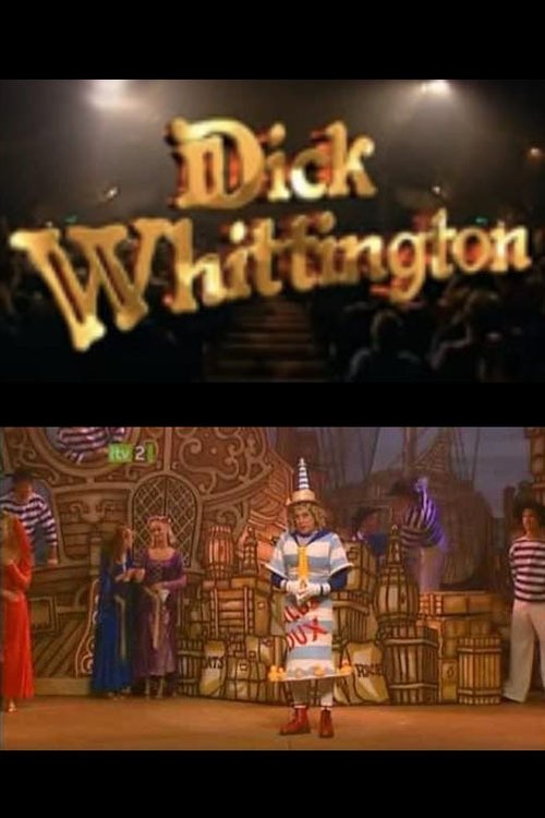 Dick Whittington poster