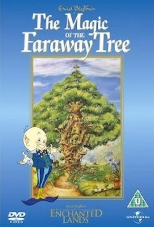 Enid Blyton's Enchanted Lands poster
