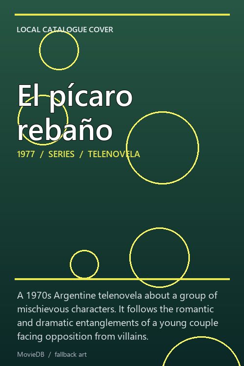 El pícaro rebaño poster