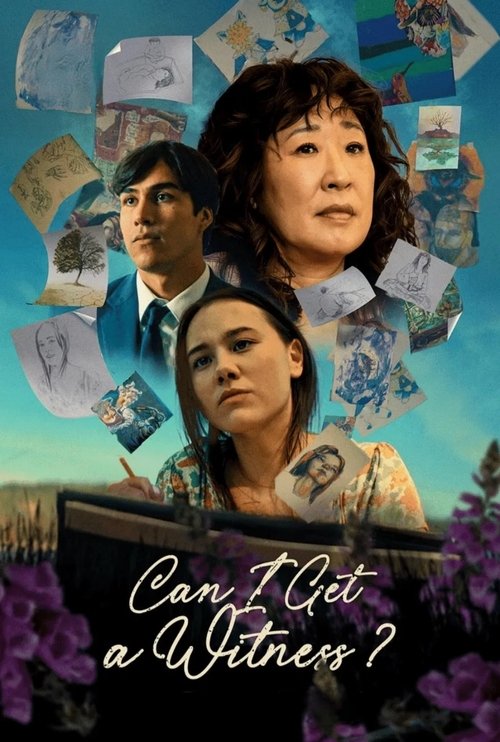 Can I Get A Witness poster