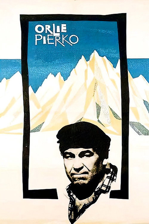 Orlie pierko poster