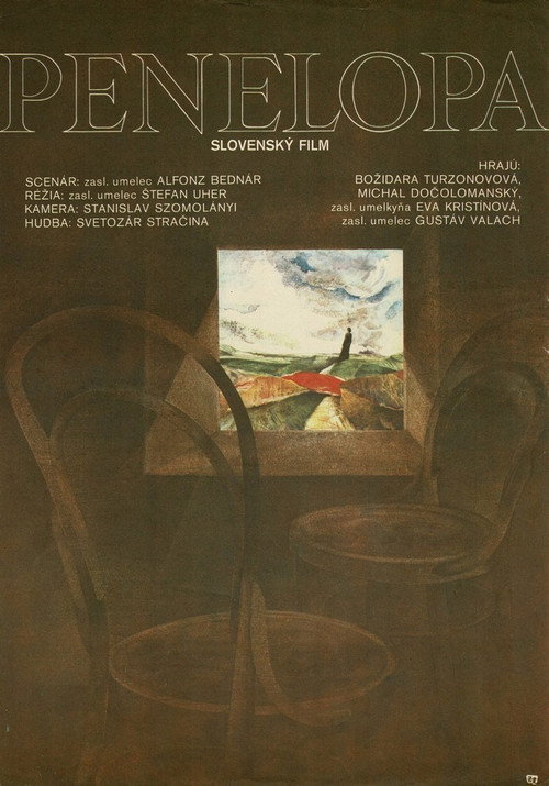 Penelope poster
