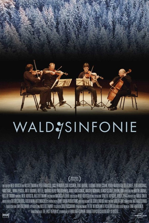 Forest Symphony poster