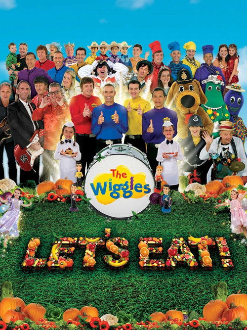 The Wiggles: Let's Eat! poster