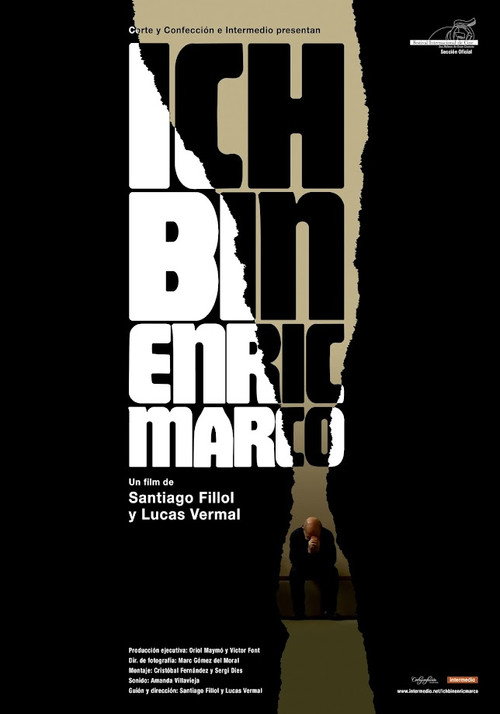 Ich bin Enric Marco poster