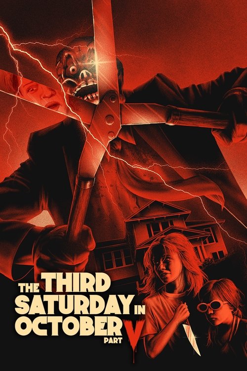 The Third Saturday in October Part V poster