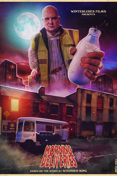 Morning Deliveries: Part One poster