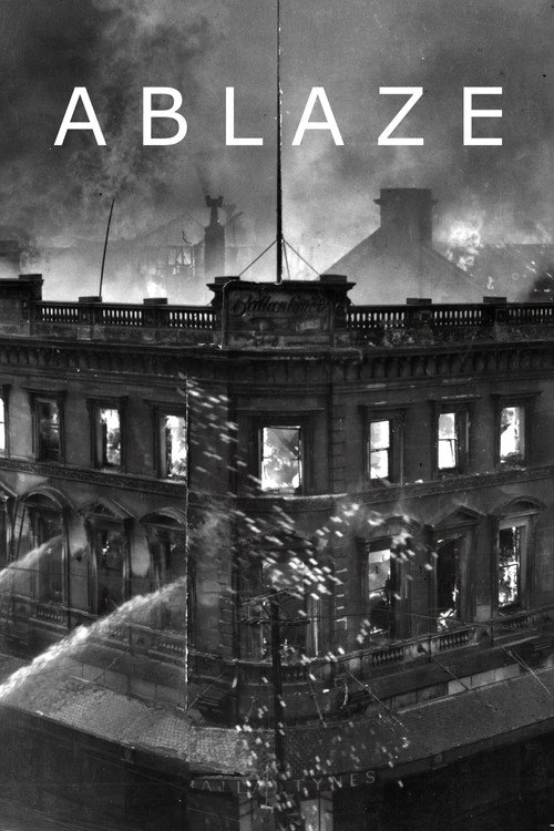 Ablaze poster