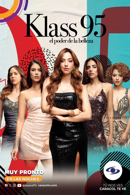 Klass 95 poster