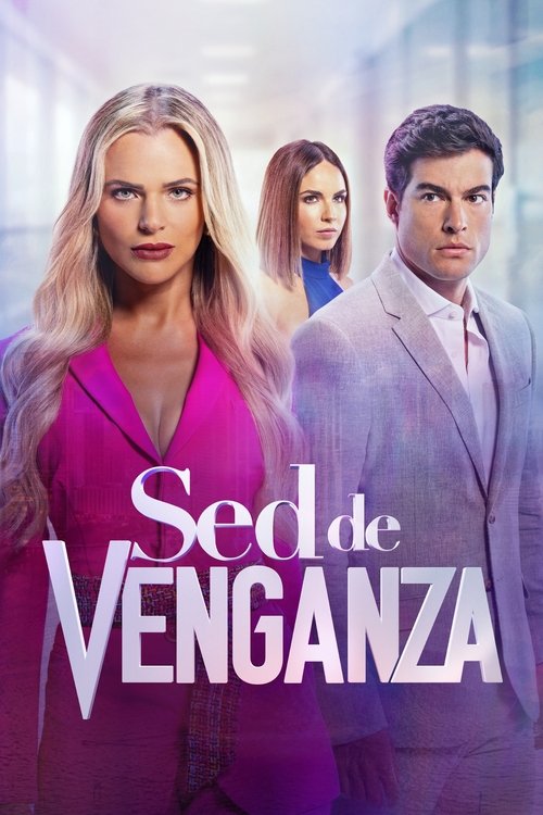Sed de venganza poster