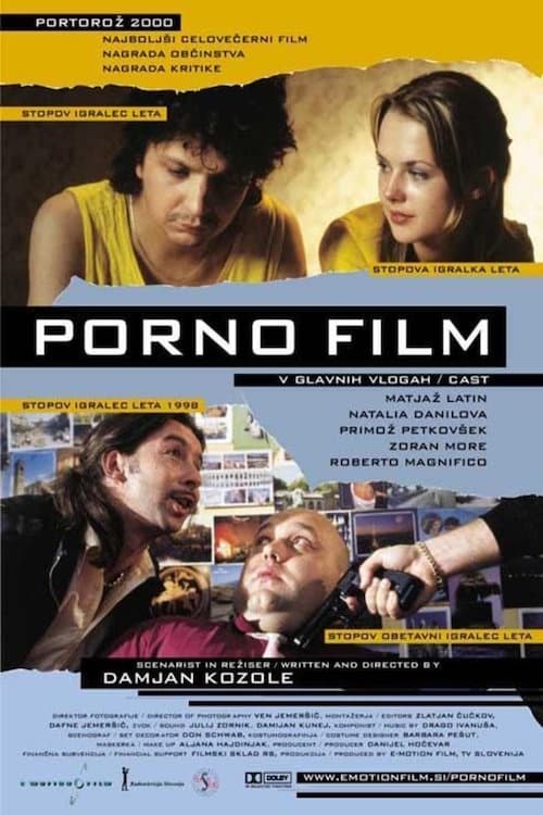Porno Film poster