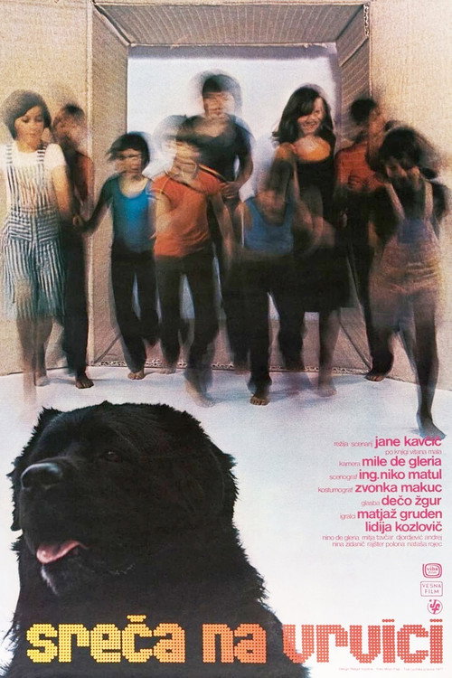 Hang on, Doggy! poster