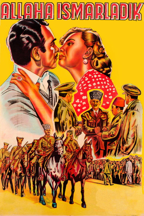 Allaha Ismarladık poster