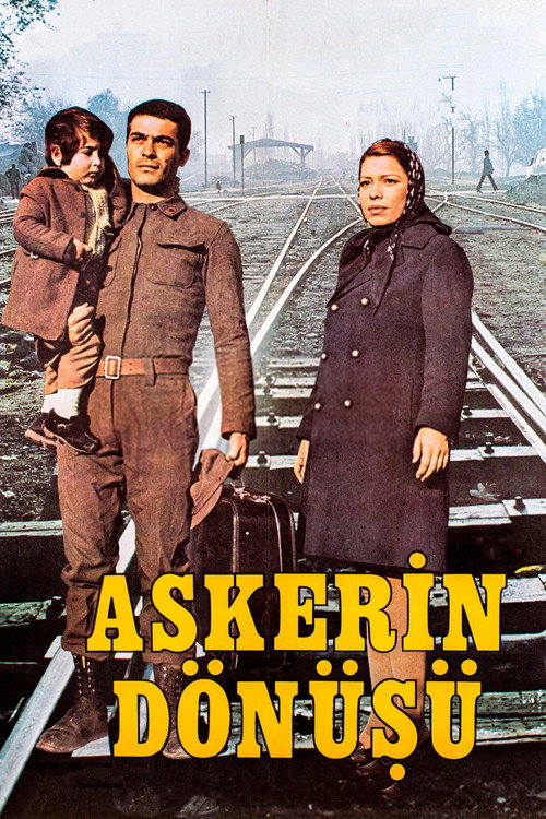 Askerin Dönüsü poster