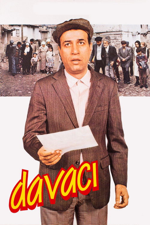 Davaci poster