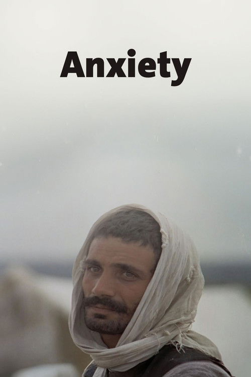 Endişe poster
