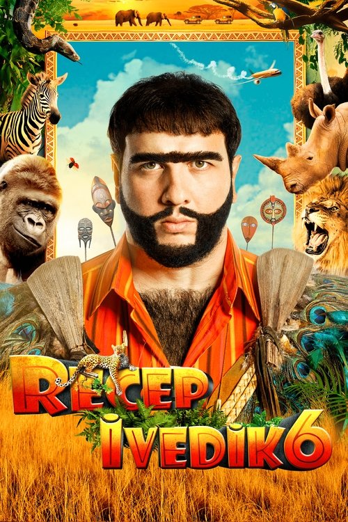 Recep İvedik 6 poster