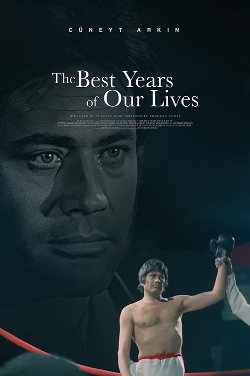 Hayatımın En Güzel Yılları poster