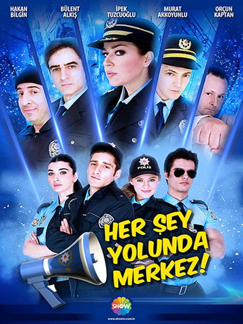 Her Şey Yolunda poster