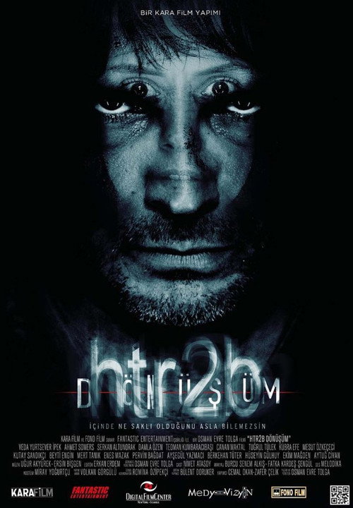 htr2b: Dönüsüm poster