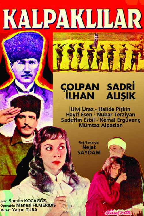 Kalpaklilar poster