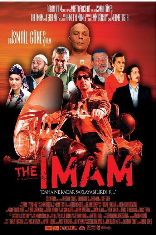 The imam poster