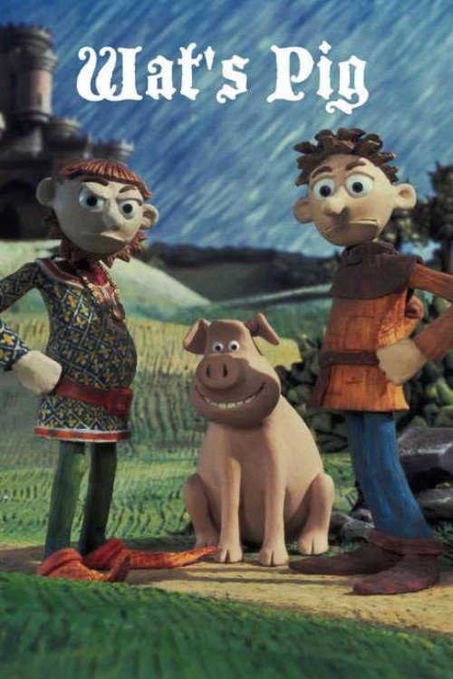 Wat's Pig poster