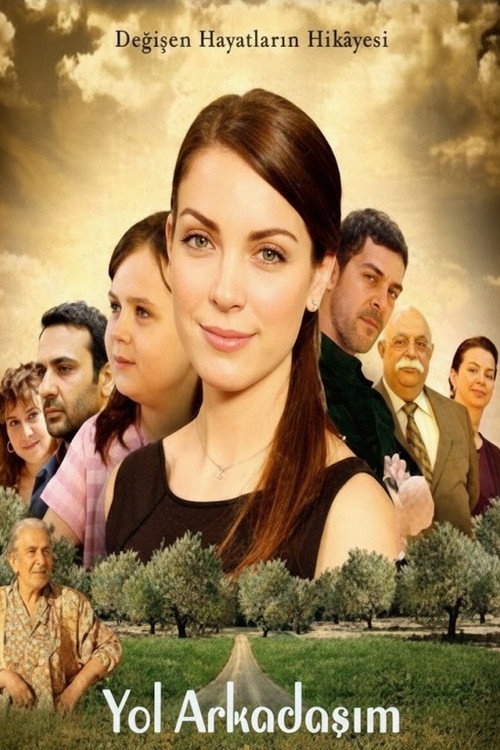 Yol Arkadaşım poster