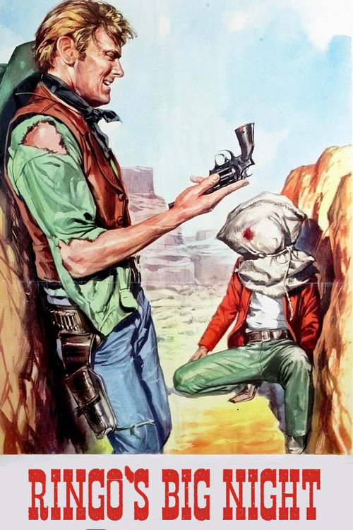 La grande notte di Ringo poster