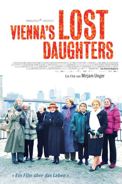 Vienna’s Lost Daughters poster