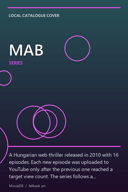 MAB poster