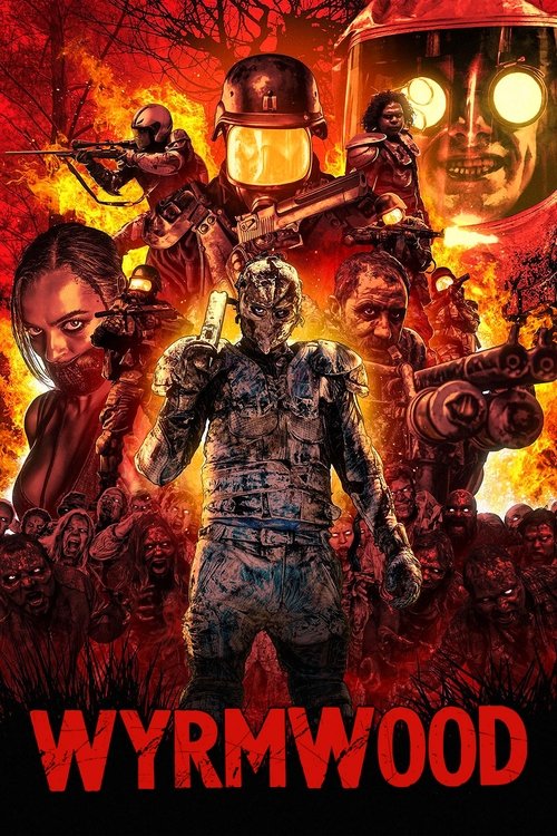 Wyrmwood poster
