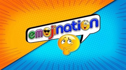 Emojination poster
