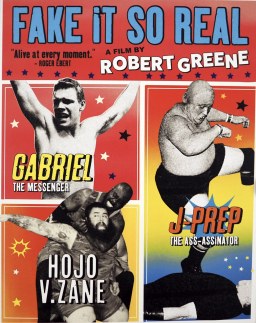 Fake It So Real poster