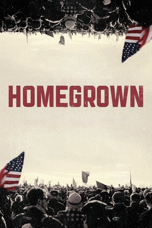 Homegrown poster