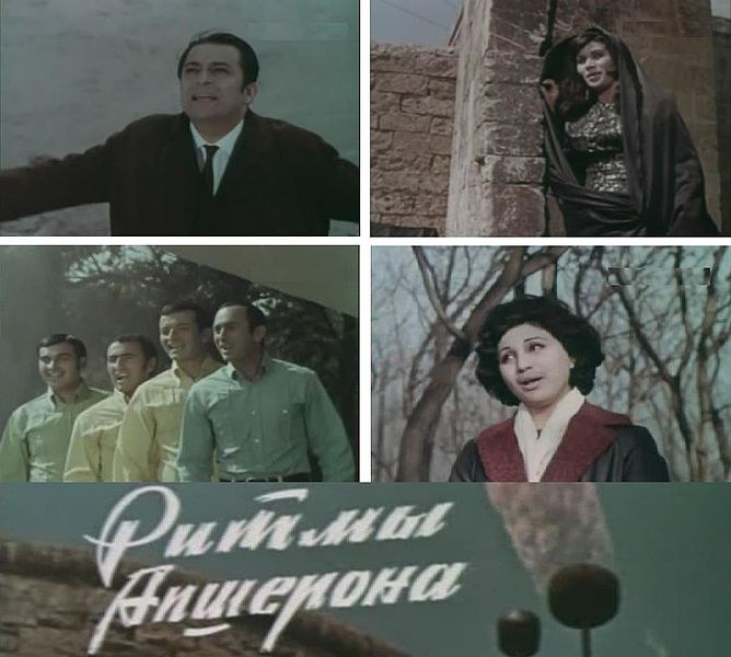 Ритмы Апшерона poster