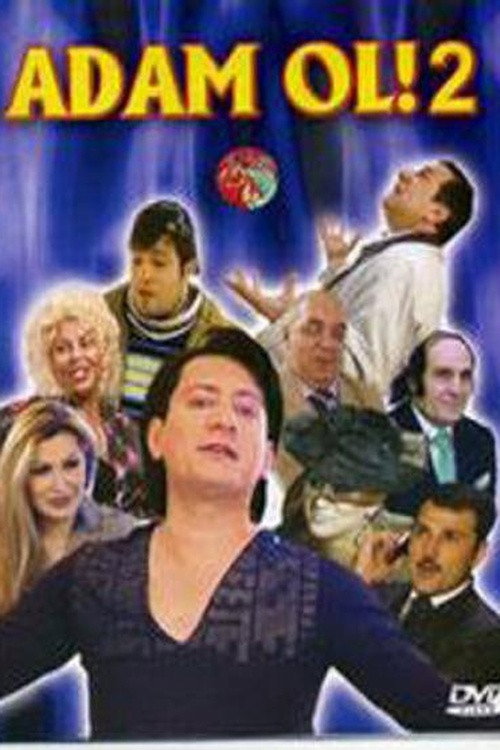 Be Human! 2 poster