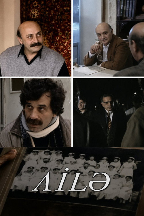 Aila poster